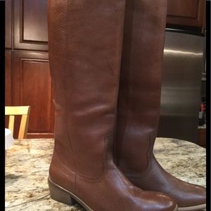 Women’s size 11 boots leather
